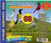 Cantar dos P�ssaros - Vol 3 - Sons P�ssaros Brasil
